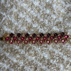Rebekah Price Stunning Swarovski Bracelet